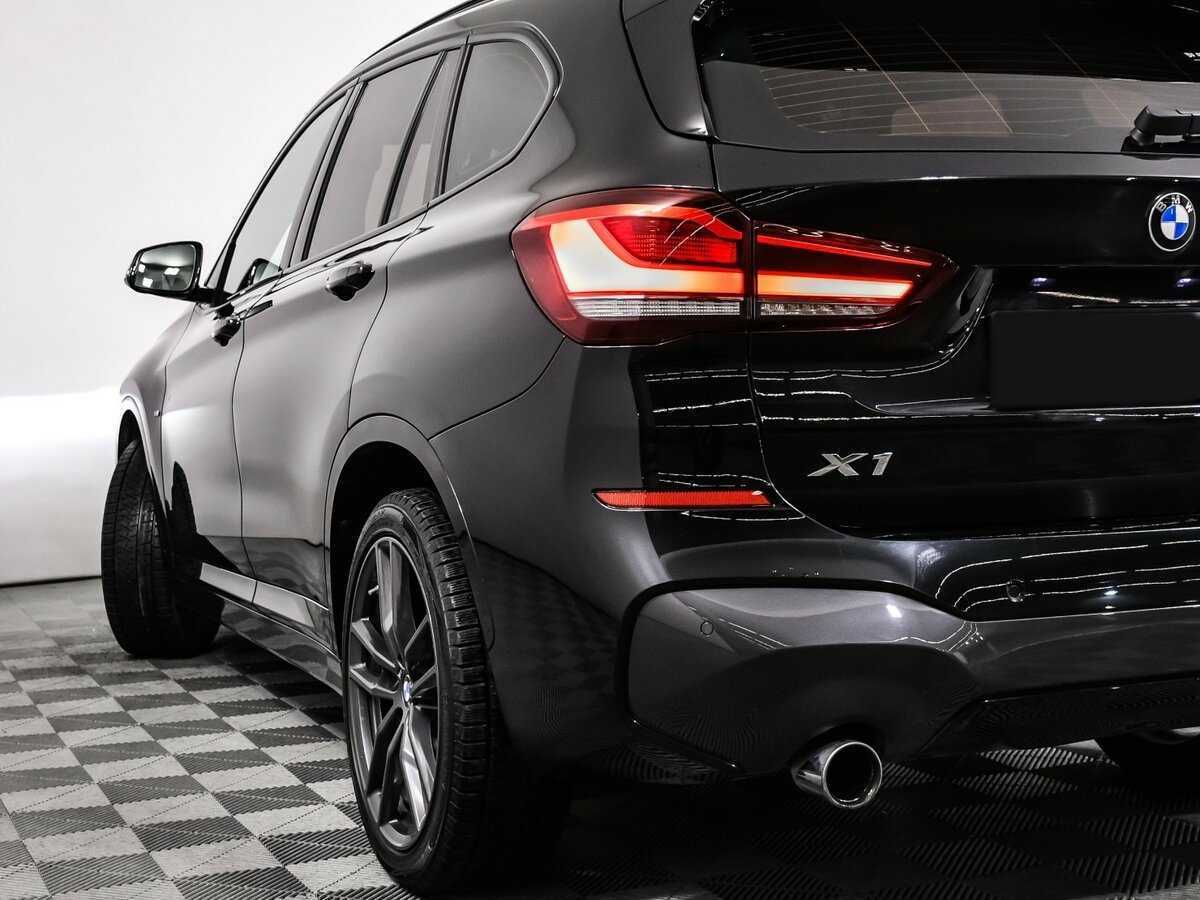 Купить BMW X1 с пробегом. Фото: #22