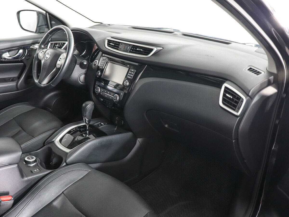 Купить Nissan Qashqai с пробегом. Фото: #9