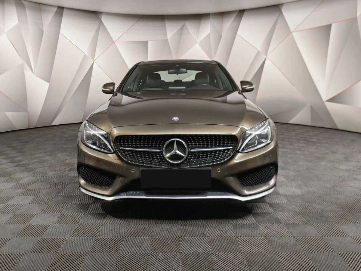 Купить Mercedes-Benz C-Класс с пробегом. Фото: #6