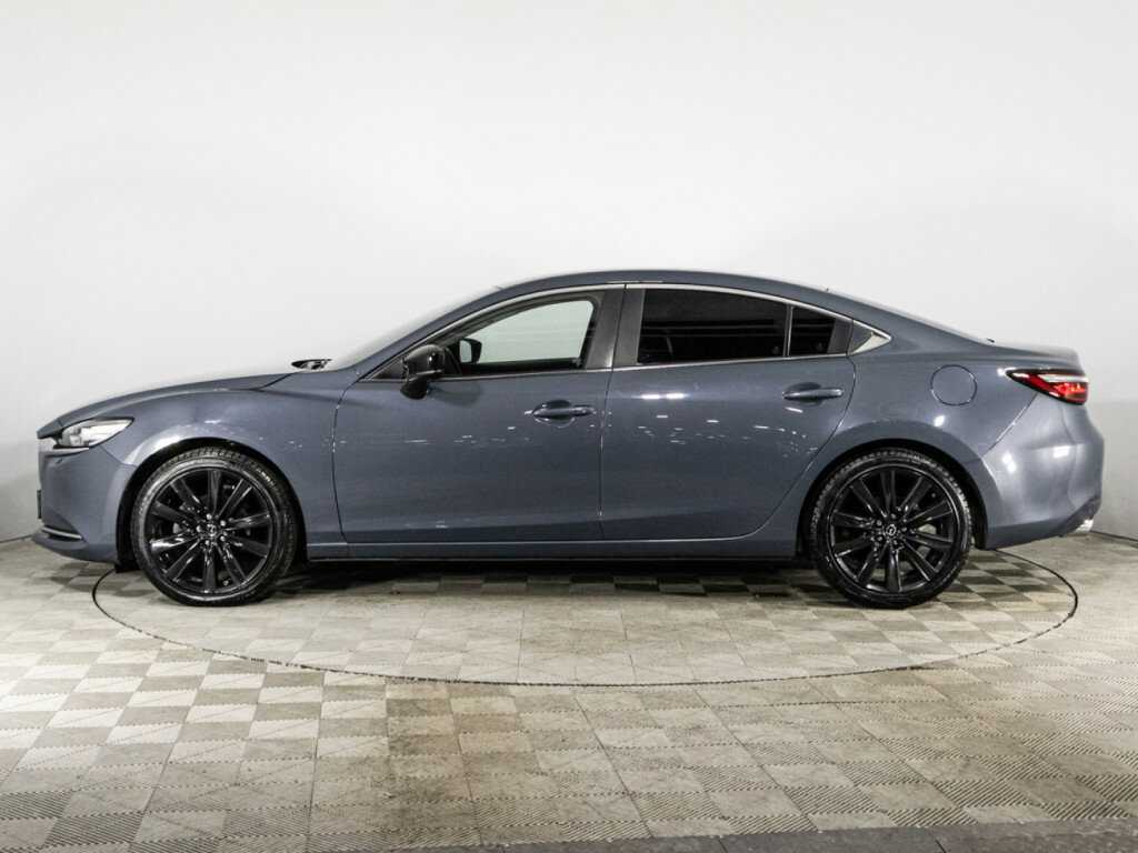 Купить Mazda 6 с пробегом. Фото: #7