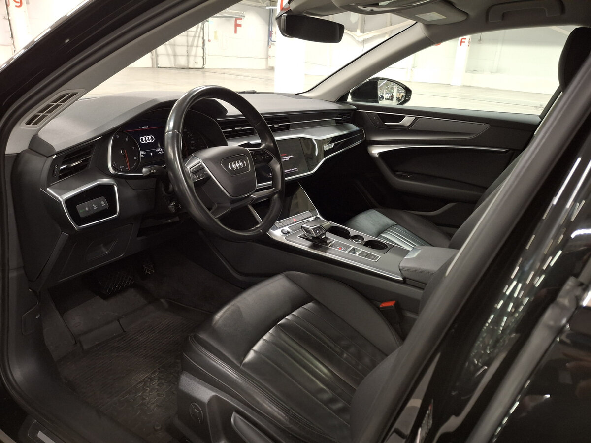 Купить Audi A6 с пробегом. Фото: #15