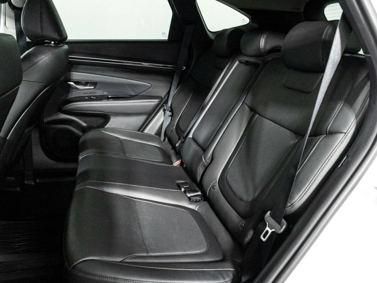 Купить Hyundai Tucson с пробегом. Фото: #9