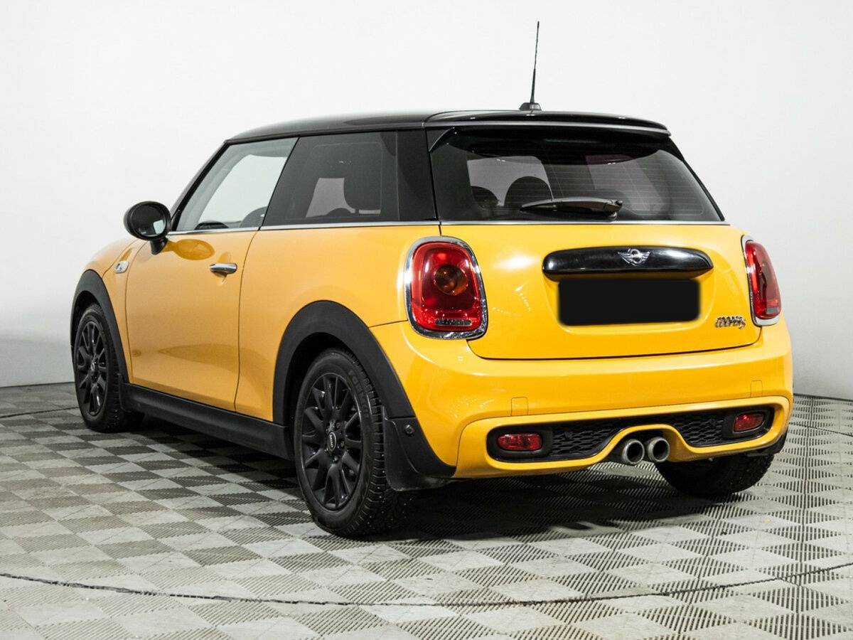Купить Mini Hatch с пробегом. Фото: #6