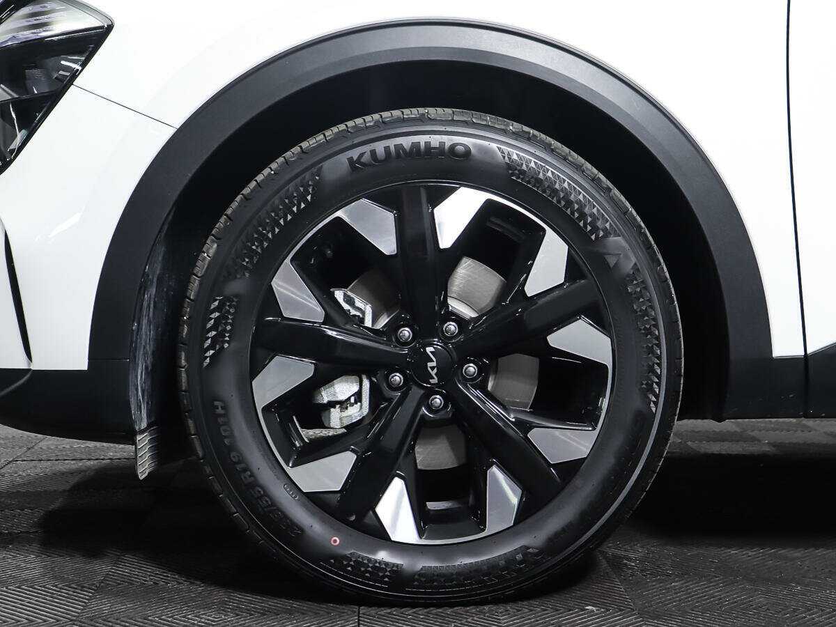 Купить Kia Sportage с пробегом. Фото: #29