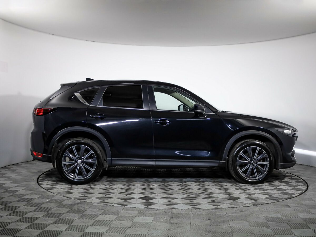 Купить Mazda CX-5 с пробегом. Фото: #3