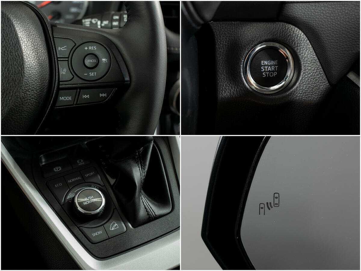 Купить Toyota RAV4 с пробегом. Фото: #11