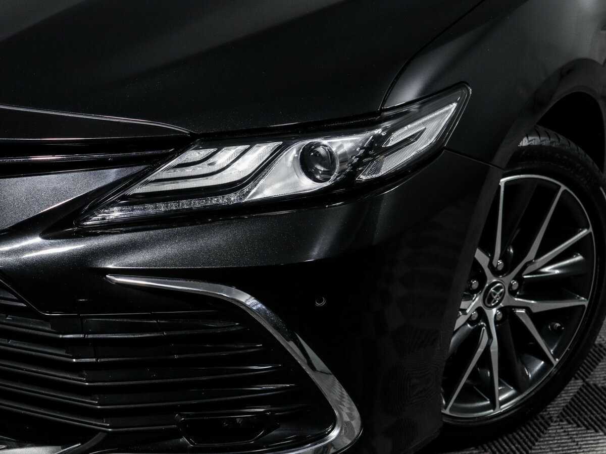 Купить Toyota Camry с пробегом. Фото: #15