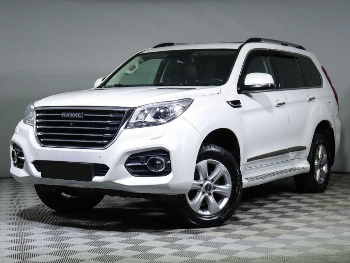 Купить Haval H9 с пробегом. Посмотреть фото