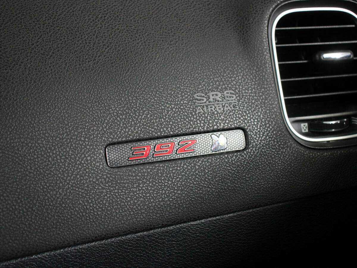 Купить Dodge Charger с пробегом. Фото: #22