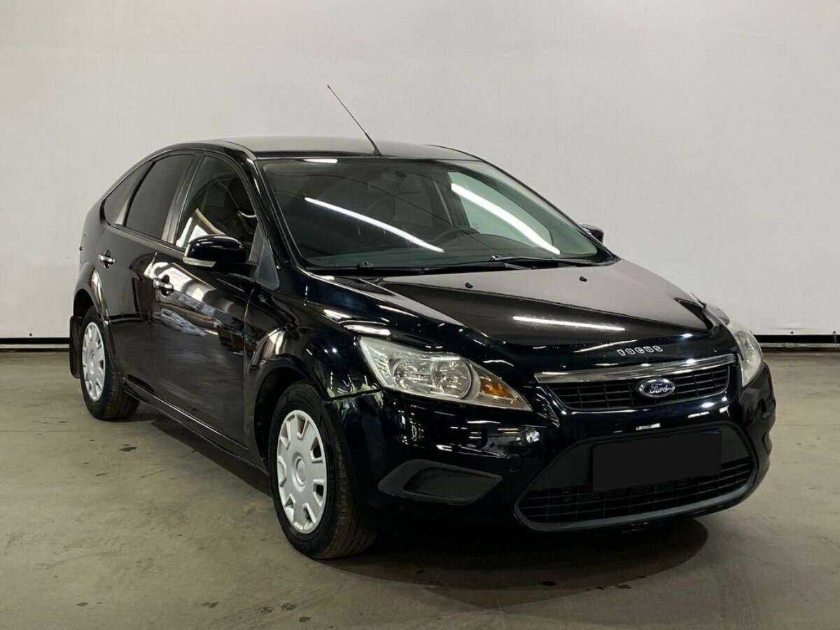 Купить Ford Focus с пробегом. Фото: #2