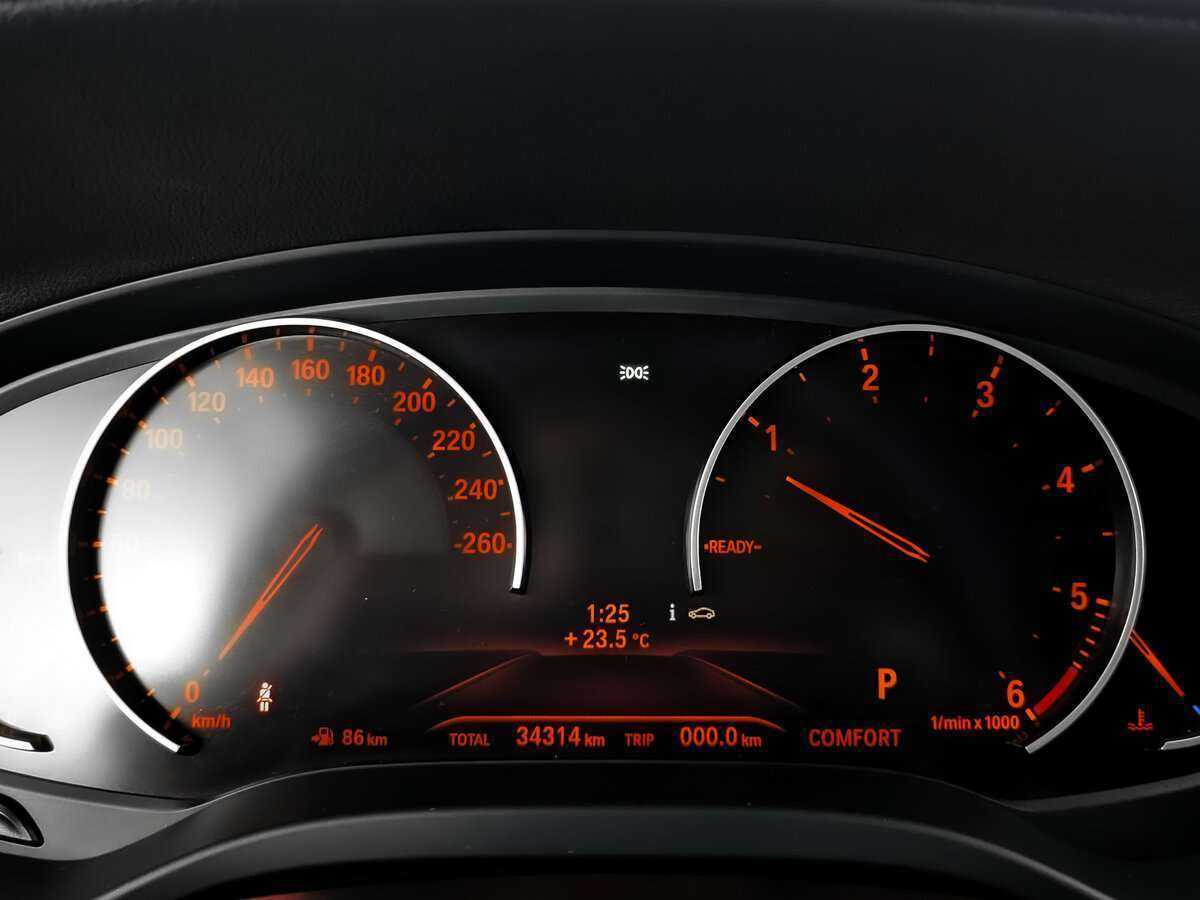 Купить BMW X4 с пробегом. Фото: #11
