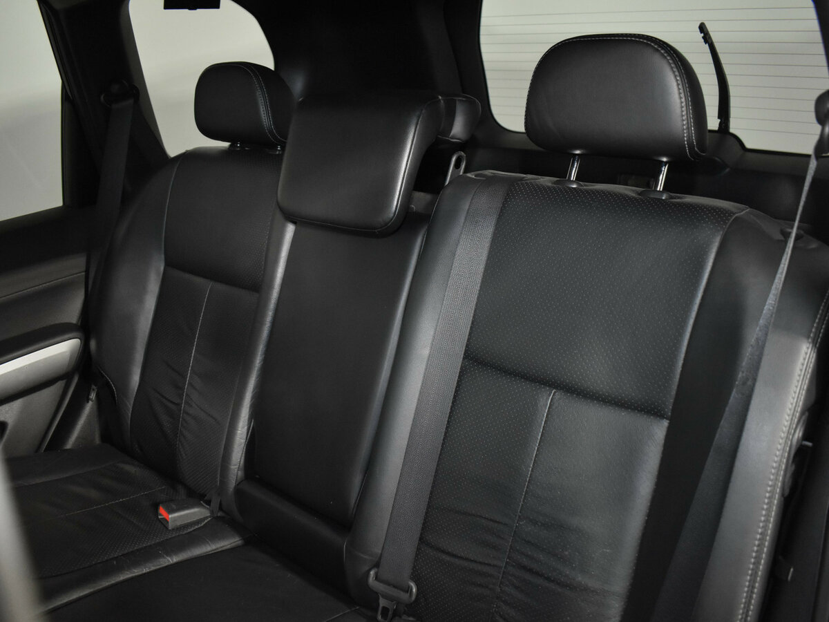 Купить Nissan X-Trail с пробегом. Фото: #10