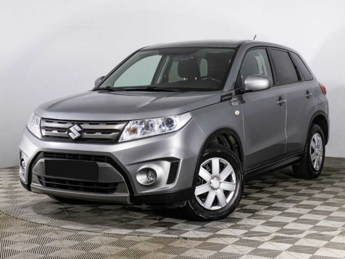 Купить Suzuki Vitara с пробегом. Фото: #0