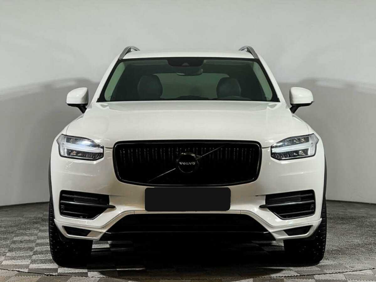 Купить Volvo XC90 с пробегом. Фото: #1