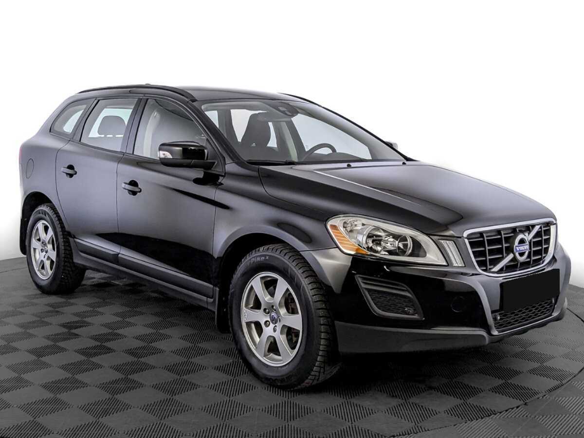 Купить Volvo XC60 с пробегом. Фото: #2
