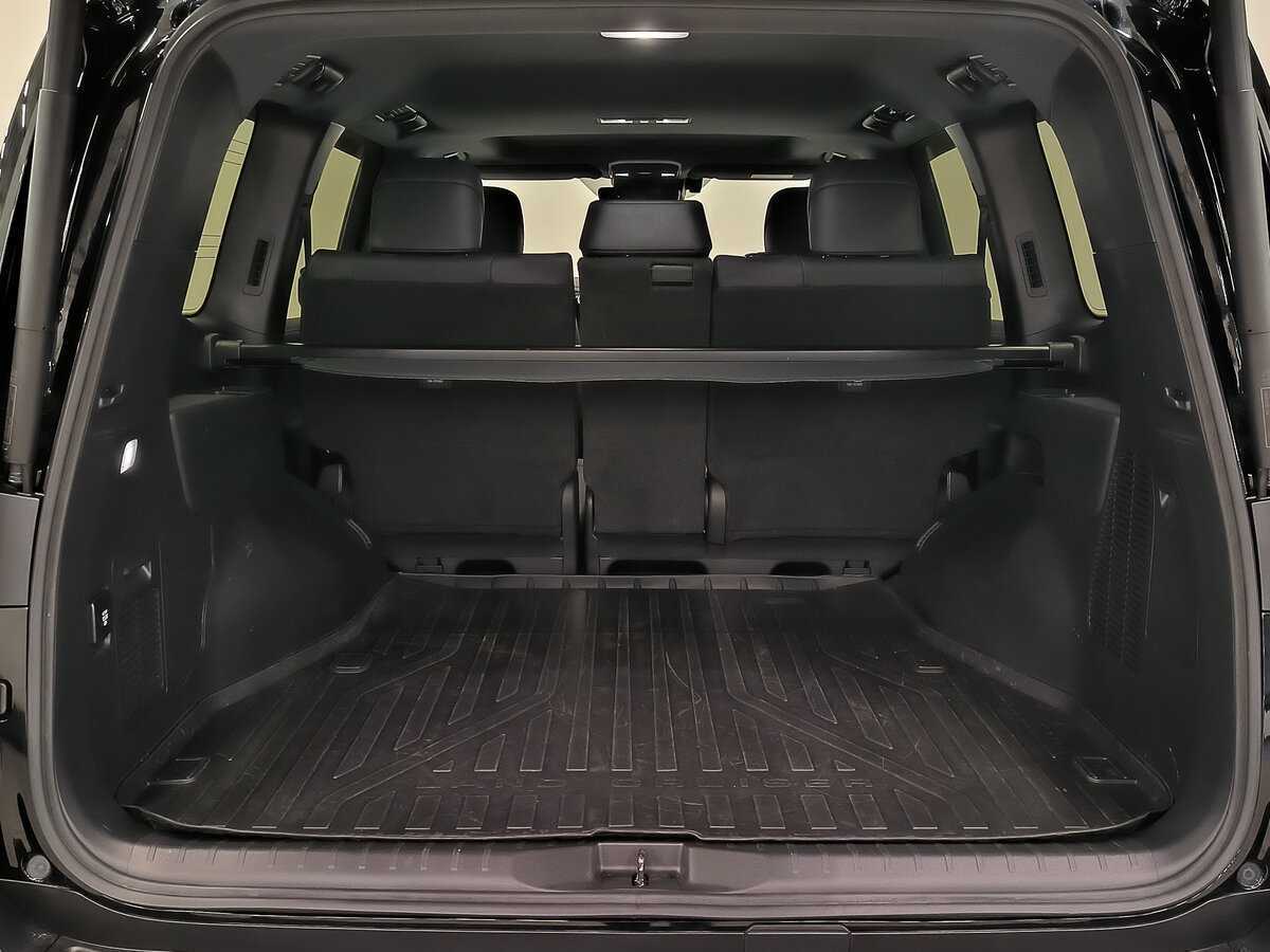 Купить Toyota Land Cruiser с пробегом. Фото: #9