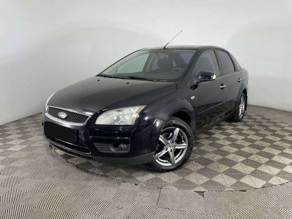 Купить Ford Focus с пробегом. Фото: #0