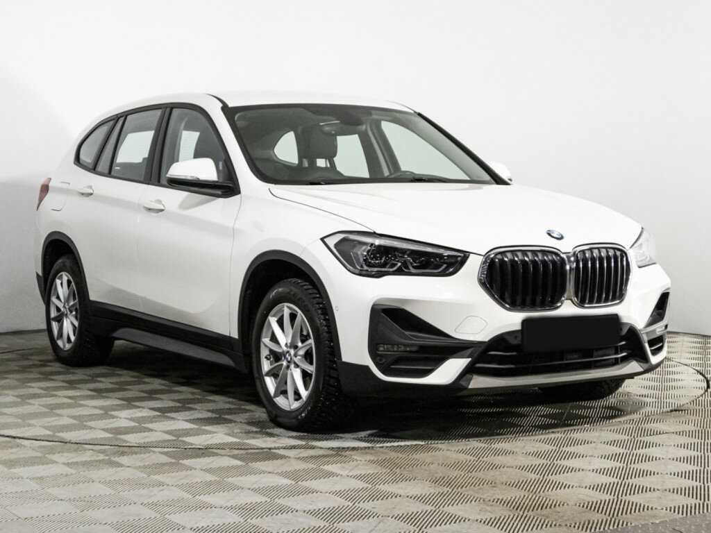 Купить BMW X1 с пробегом. Фото: #2