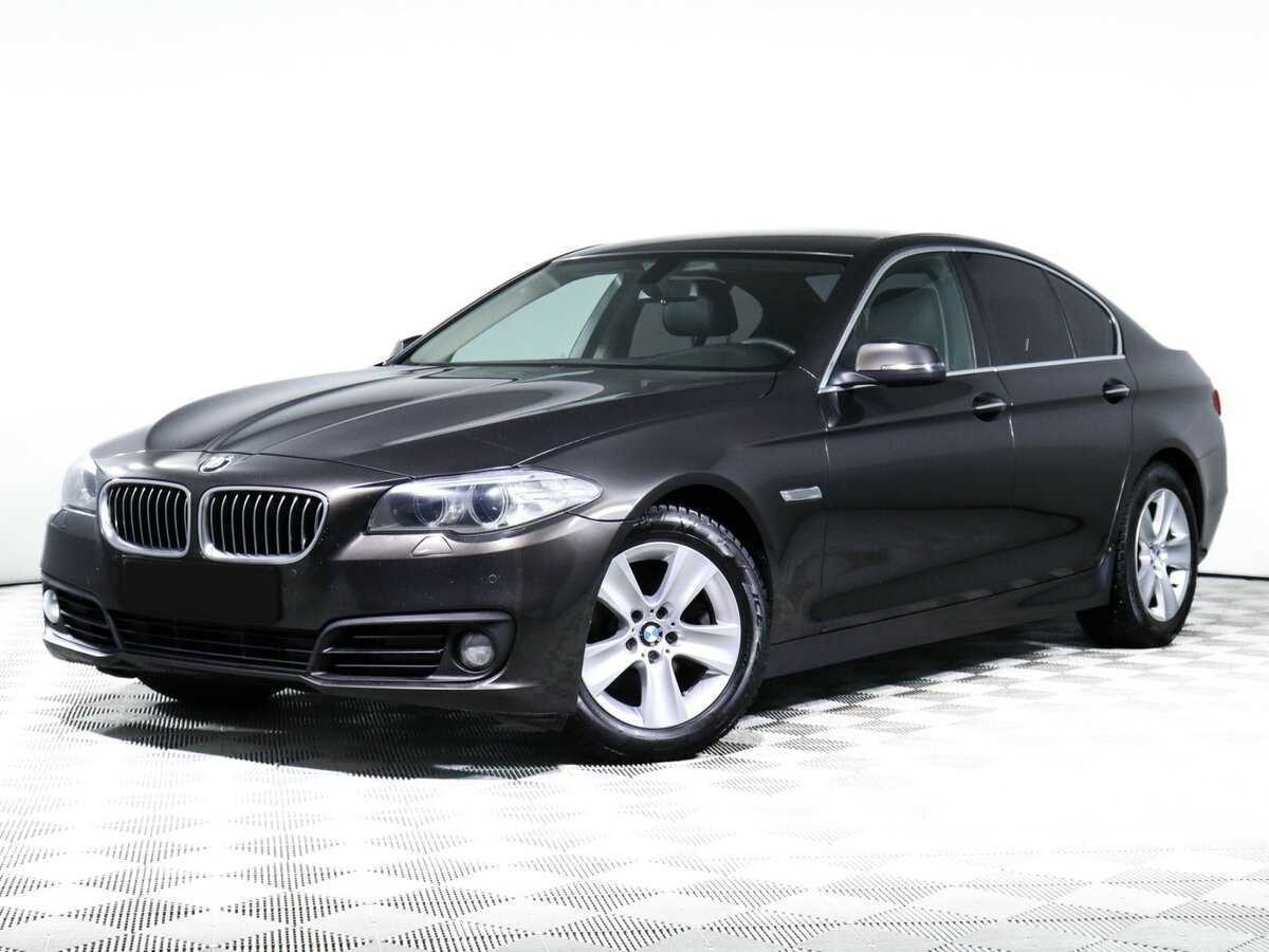 Купить BMW 5 серии с пробегом. Посмотреть фото