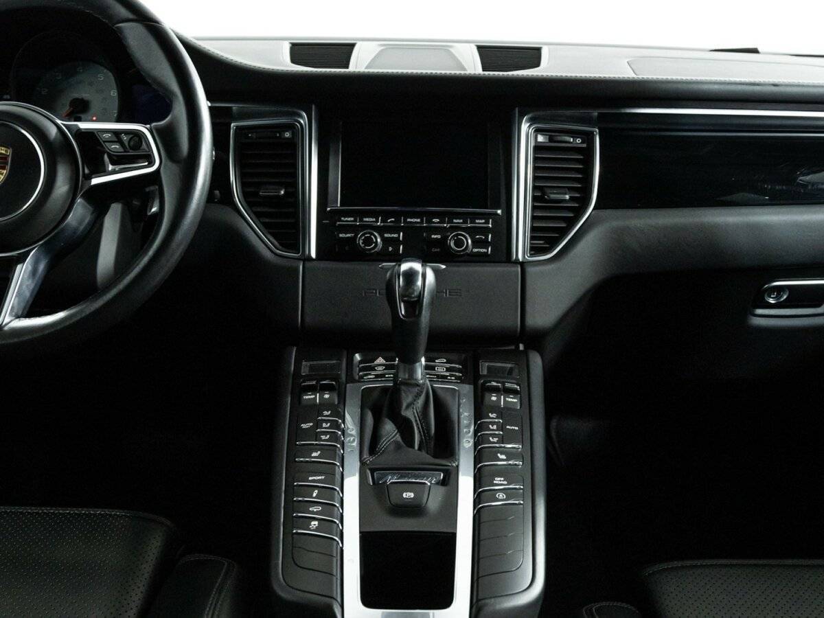 Купить Porsche Macan с пробегом. Фото: #13