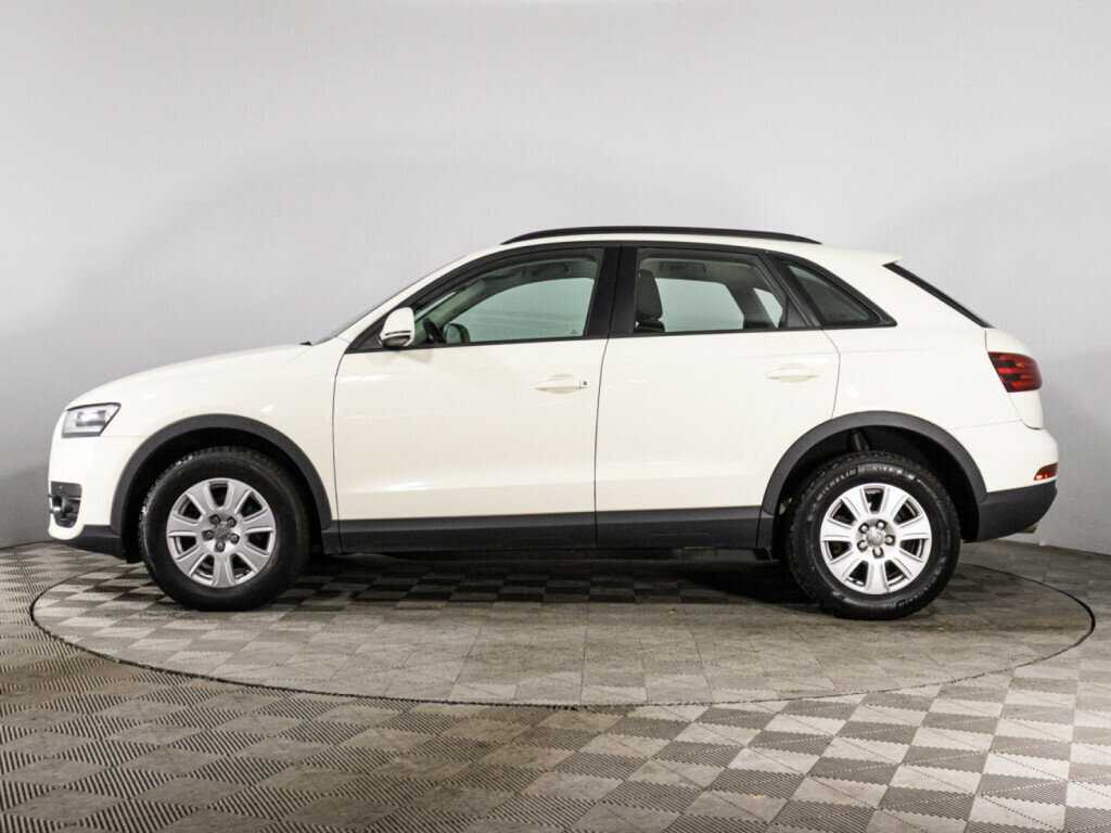 Купить Audi Q3 с пробегом. Фото: #7