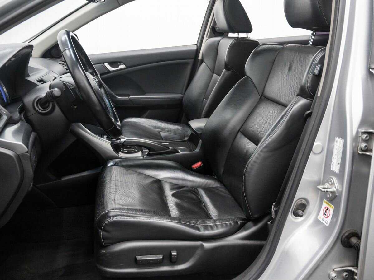 Купить Honda Accord с пробегом. Фото: #14