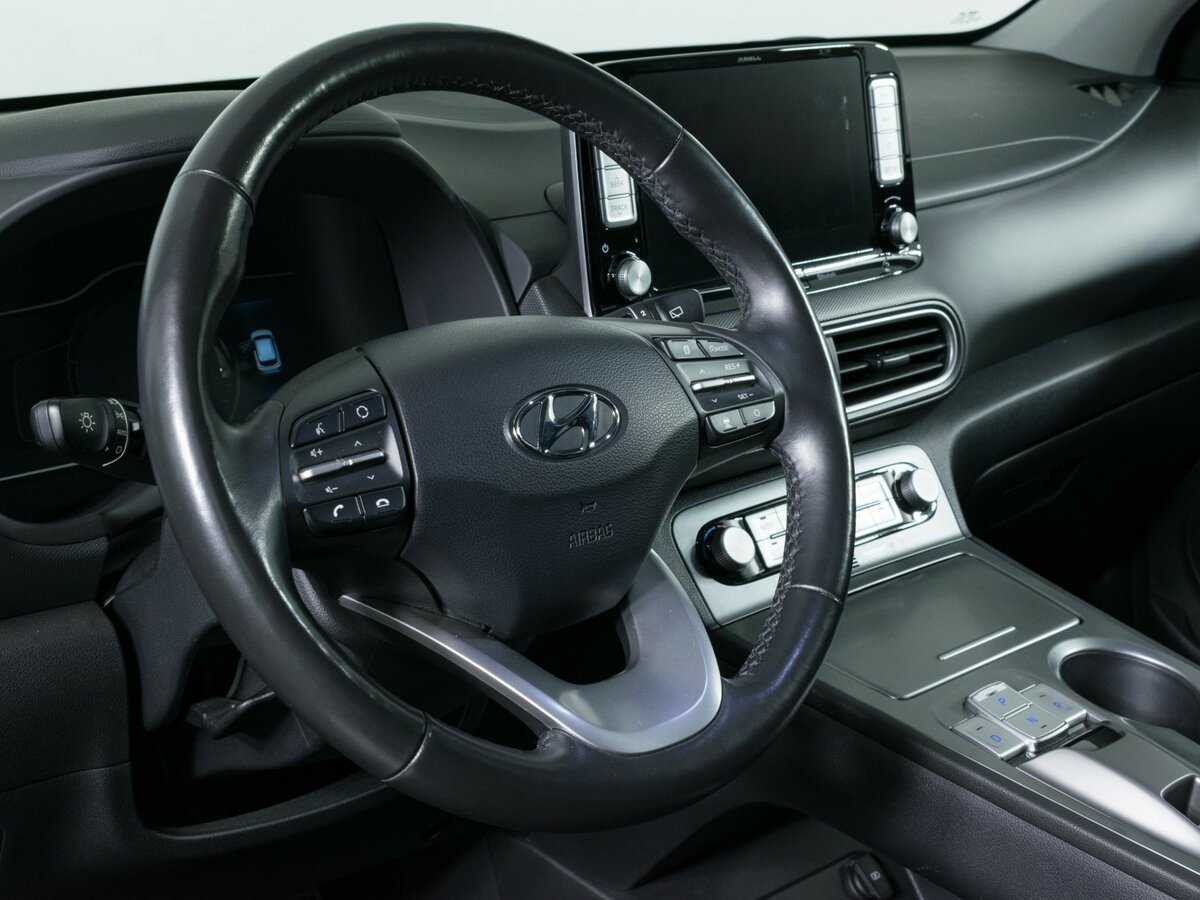 Купить Hyundai Kona с пробегом. Фото: #12