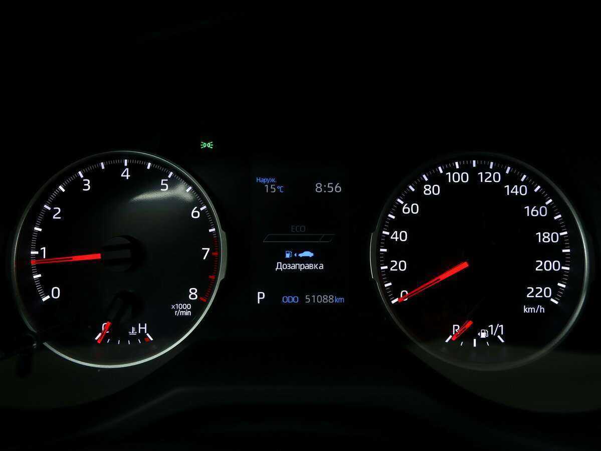 Купить Toyota RAV4 с пробегом. Фото: #9