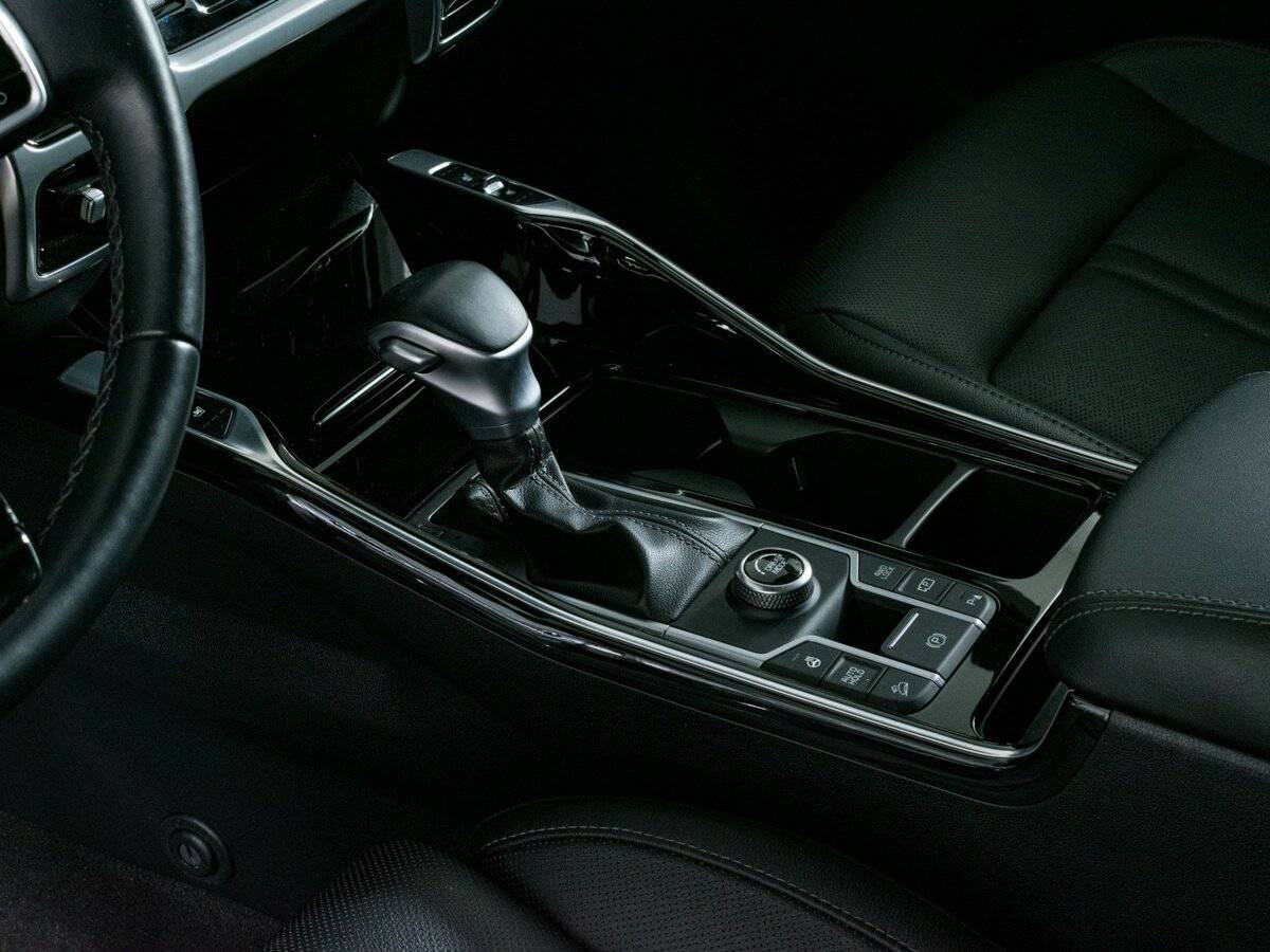 Купить Kia Sorento с пробегом. Фото: #18