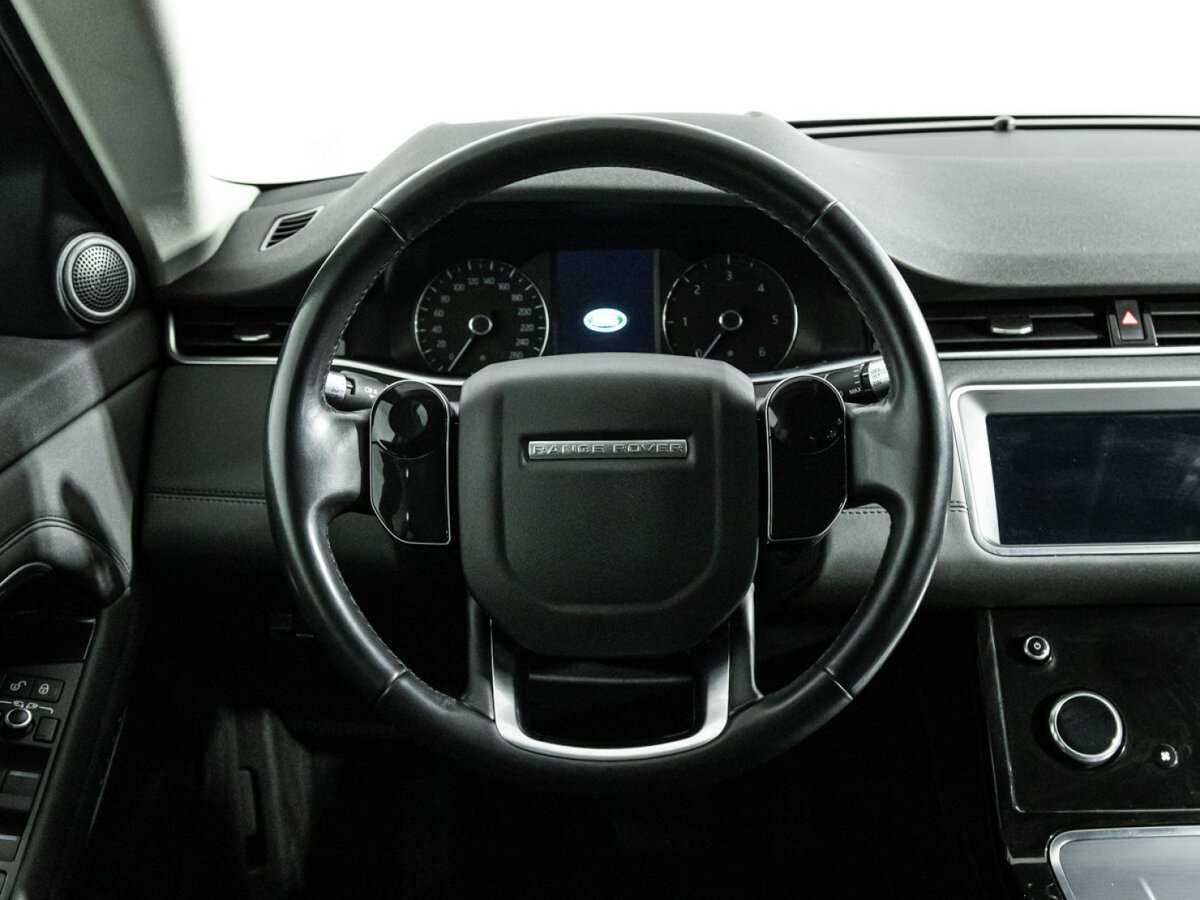Купить Land Rover Range Rover Evoque с пробегом. Фото: #23