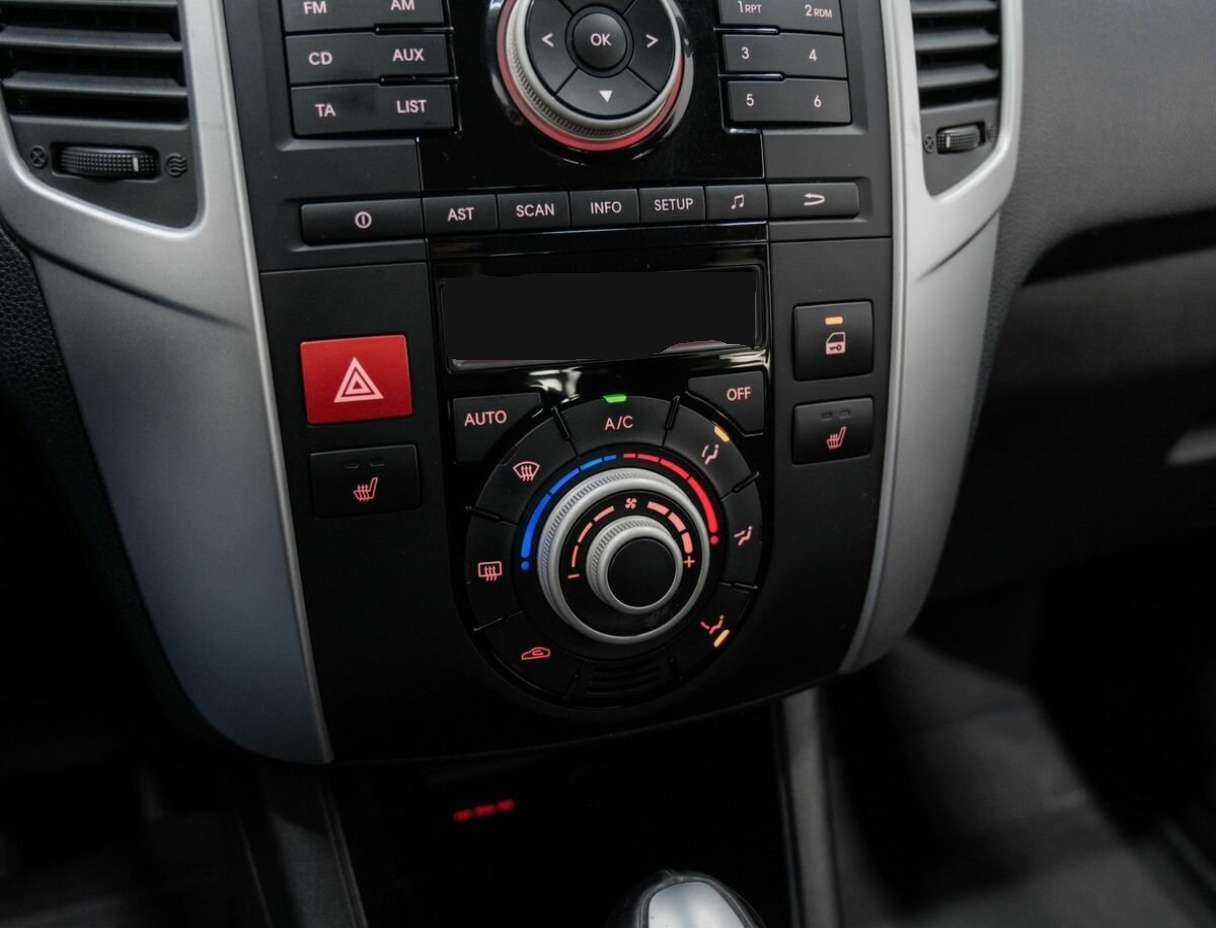 Купить Kia Venga с пробегом. Фото: #15