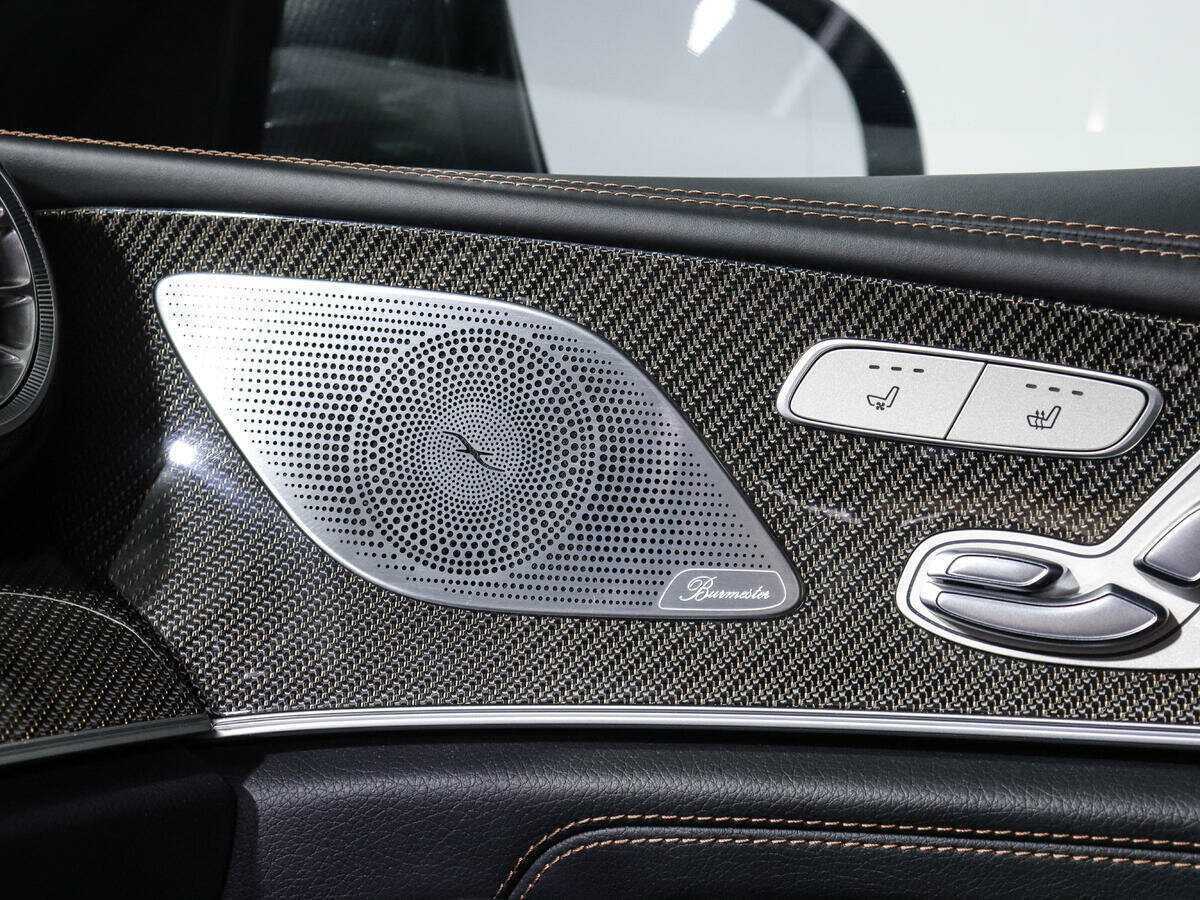 Купить Mercedes-Benz CLS AMG с пробегом. Фото: #35