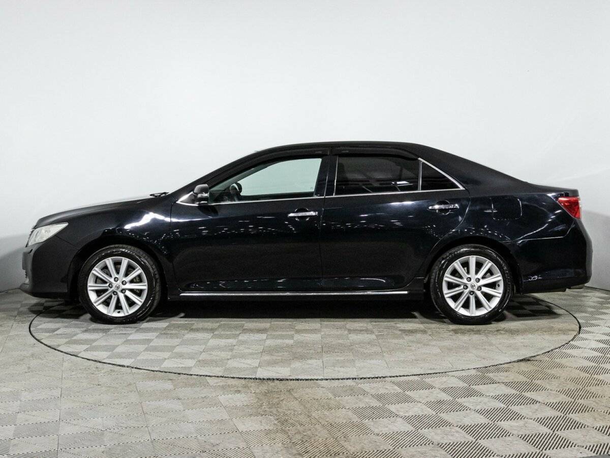 Купить Toyota Camry с пробегом. Фото: #7
