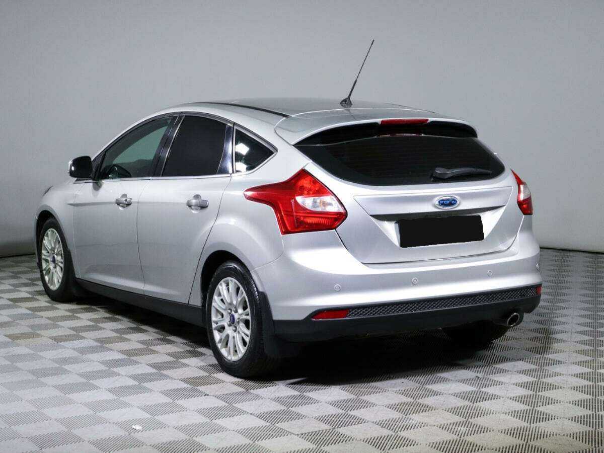 Купить Ford Focus с пробегом. Фото: #6
