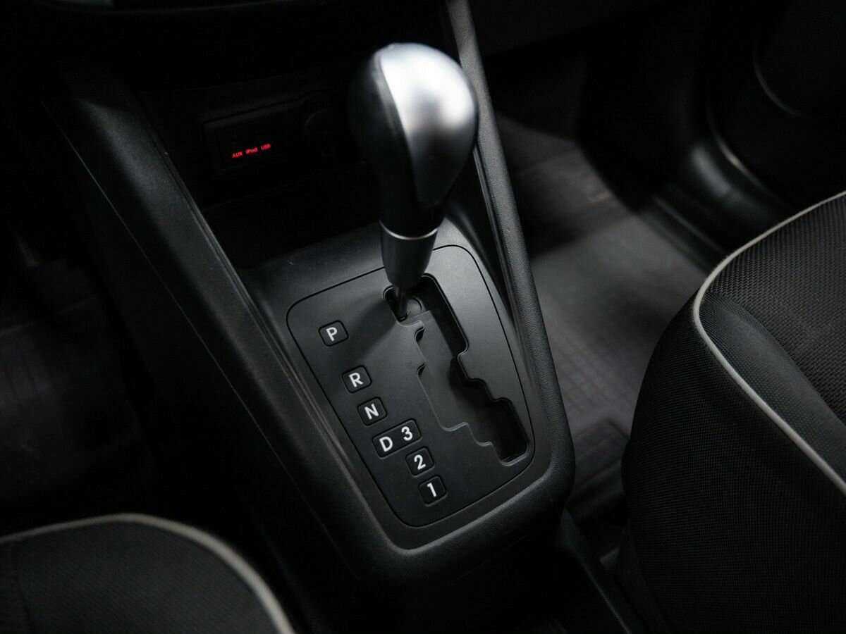 Купить Kia Venga с пробегом. Фото: #14