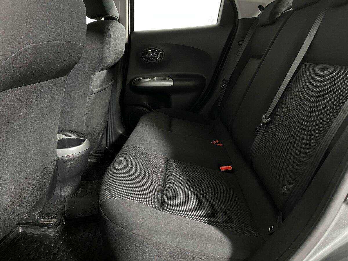 Купить Nissan Juke с пробегом. Фото: #7