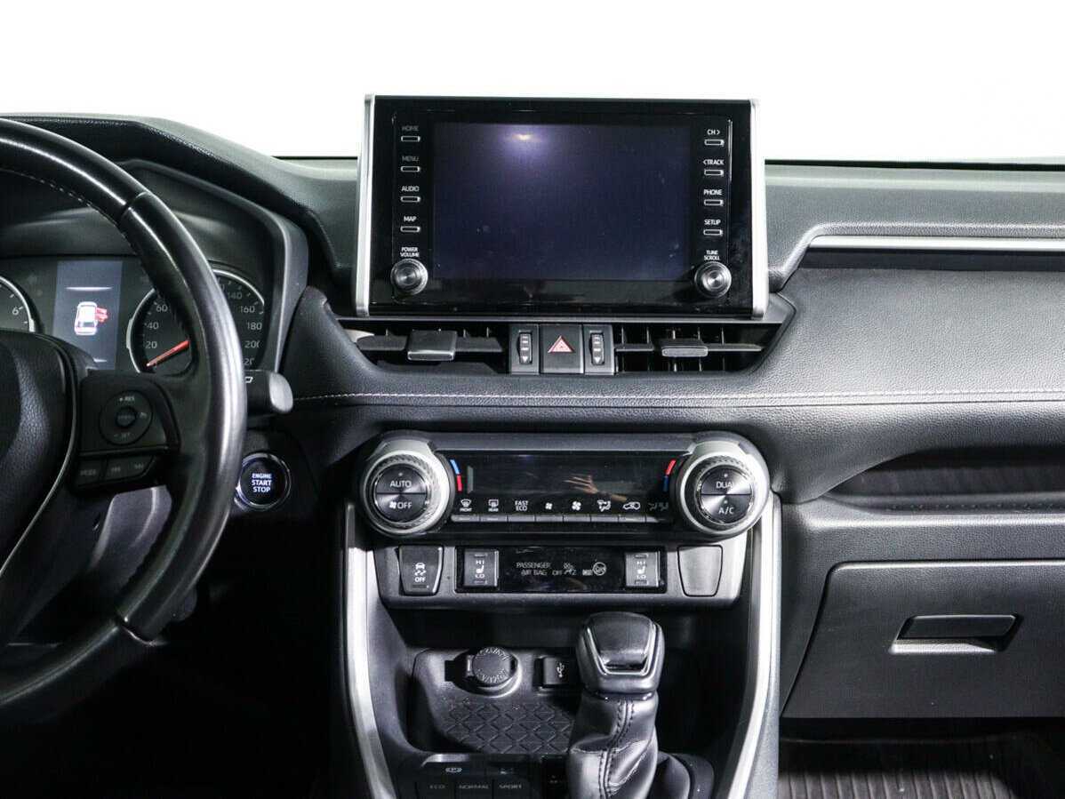 Купить Toyota RAV4 с пробегом. Фото: #13