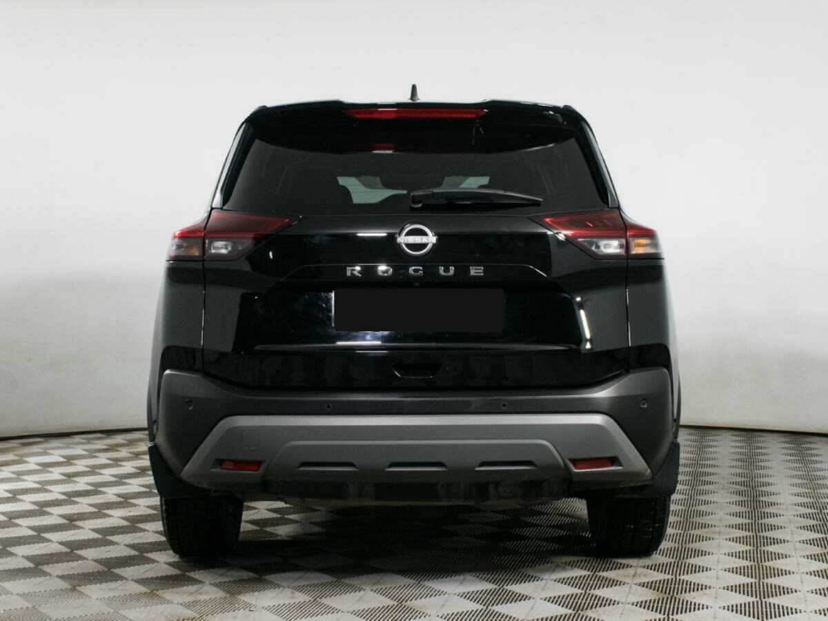 Купить Nissan Rogue с пробегом. Фото: #5