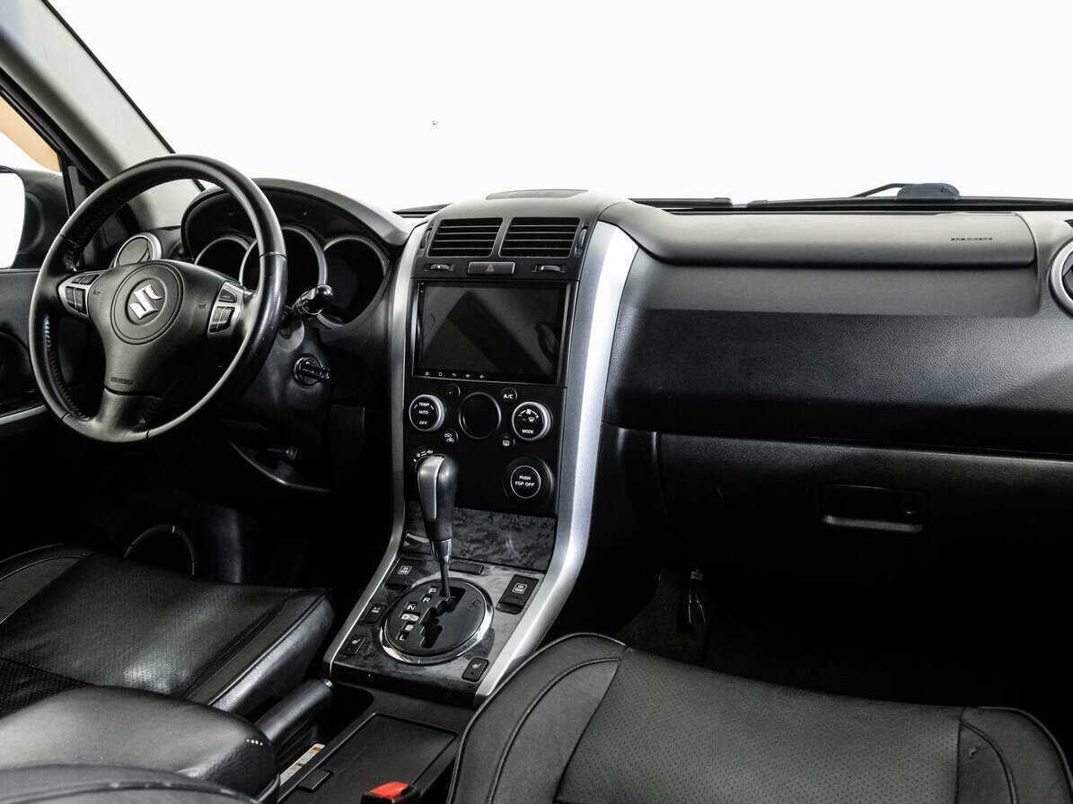 Купить Suzuki Grand Vitara с пробегом. Фото: #6