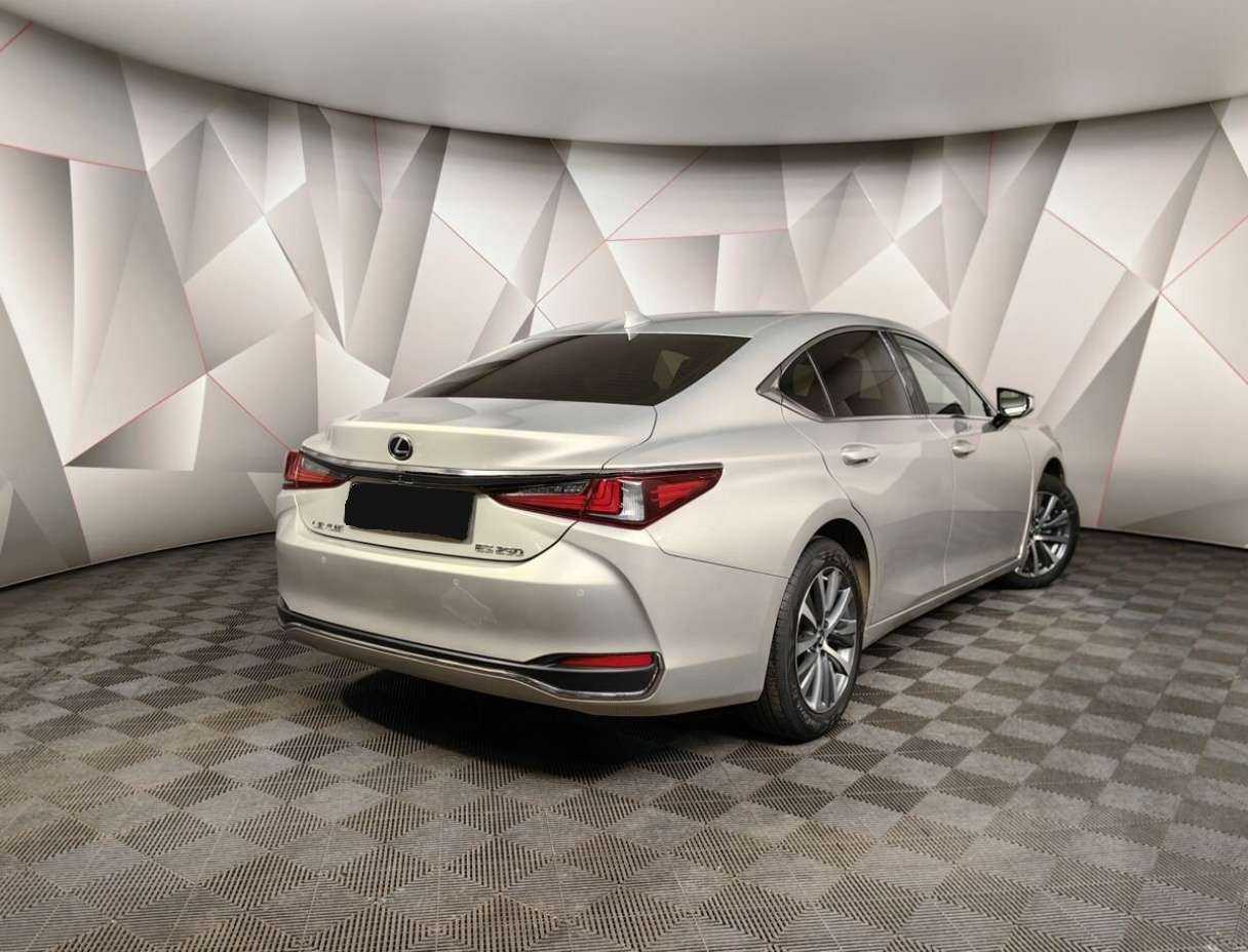 Купить Lexus ES с пробегом. Фото: #1