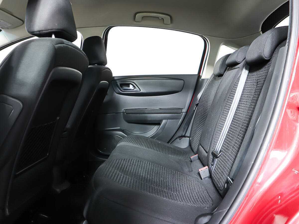 Купить Citroen C4 с пробегом. Фото: #9