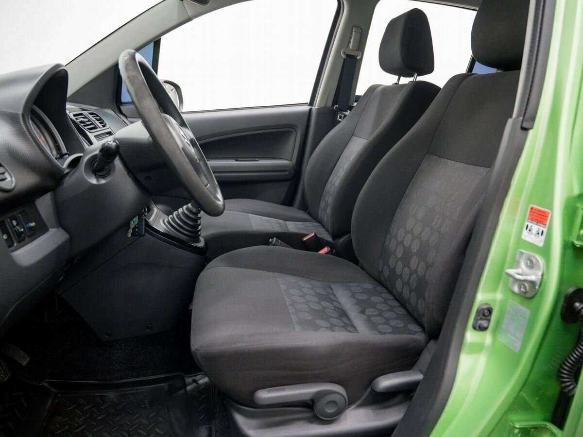 Купить Suzuki Splash с пробегом. Фото: #5
