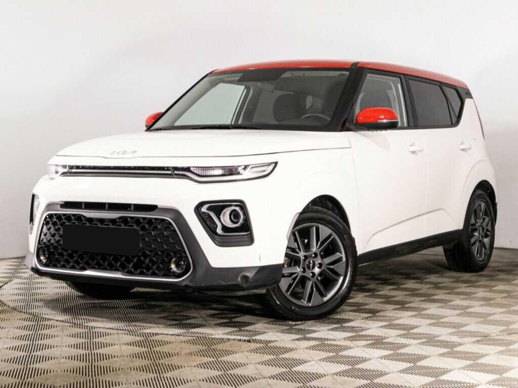 Купить Kia Soul с пробегом. Фото: #0
