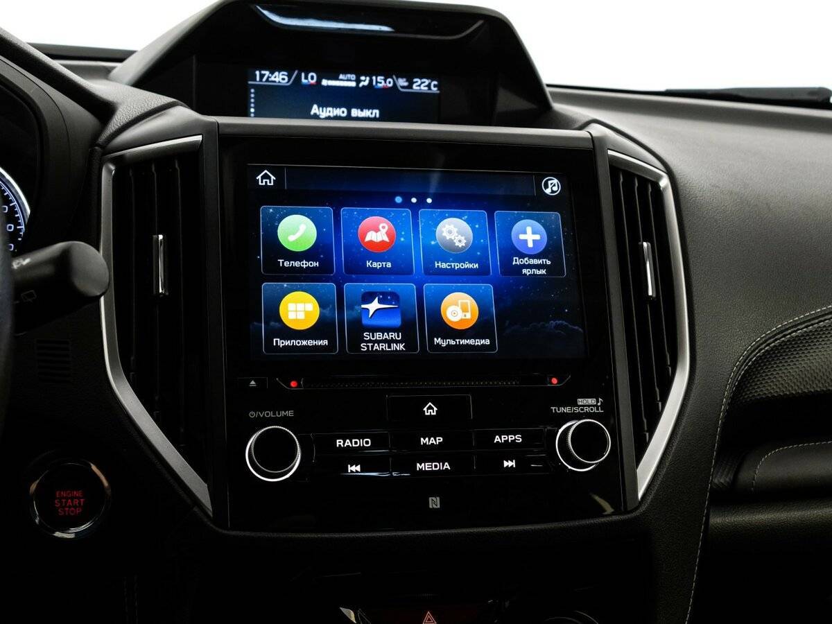 Купить Subaru Forester с пробегом. Фото: #25