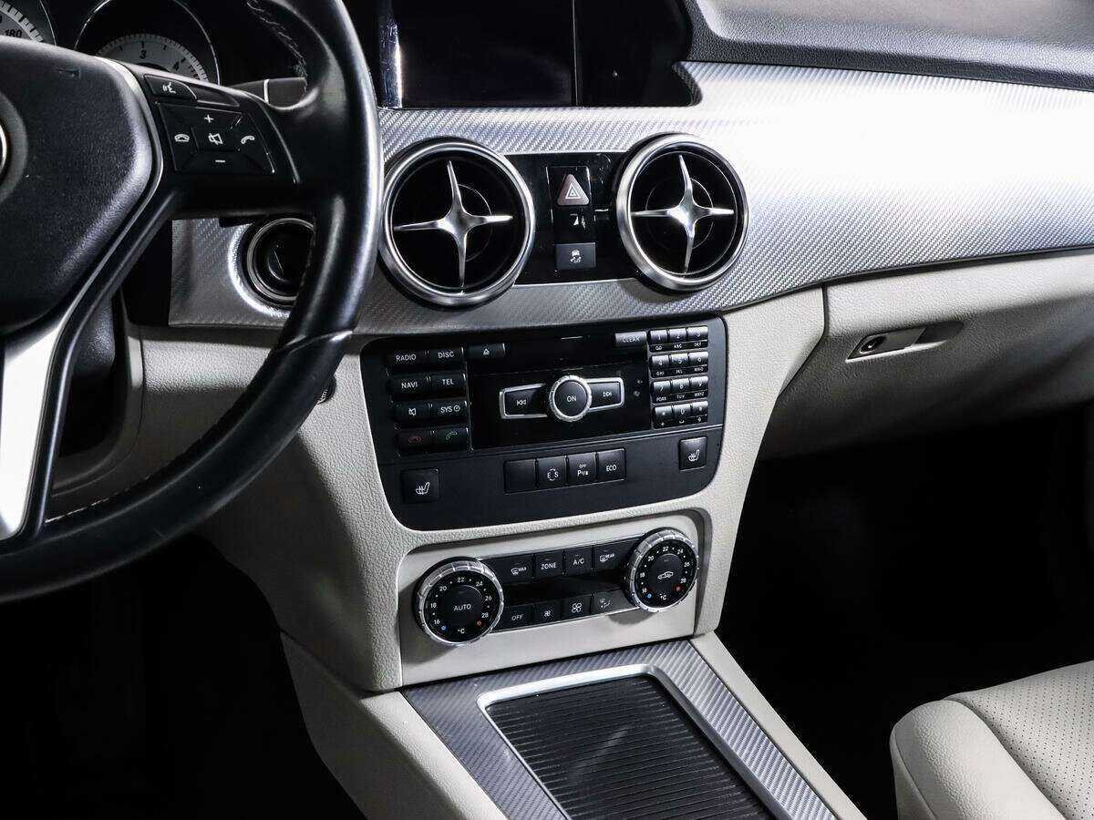 Купить Mercedes-Benz GLK-Класс с пробегом. Фото: #9