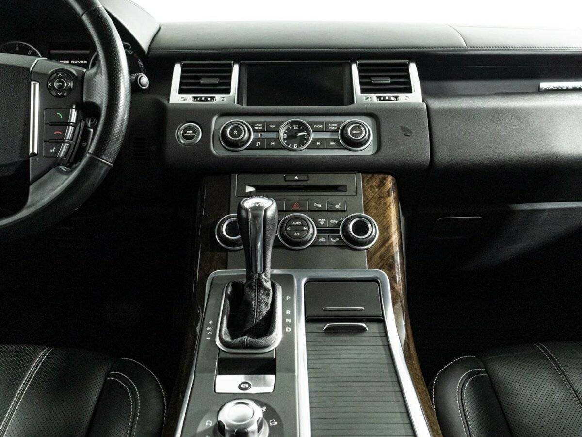 Купить Land Rover Range Rover Sport с пробегом. Фото: #13