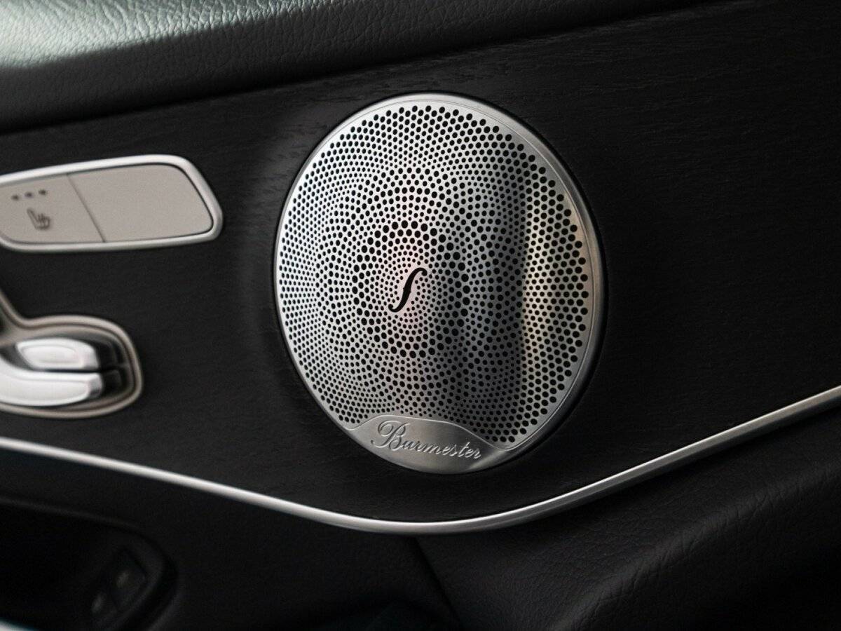 Купить Mercedes-Benz GLC с пробегом. Фото: #18