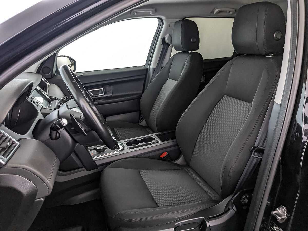 Купить Land Rover Discovery Sport с пробегом. Фото: #19