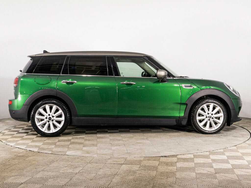 Купить Mini Clubman с пробегом. Фото: #3