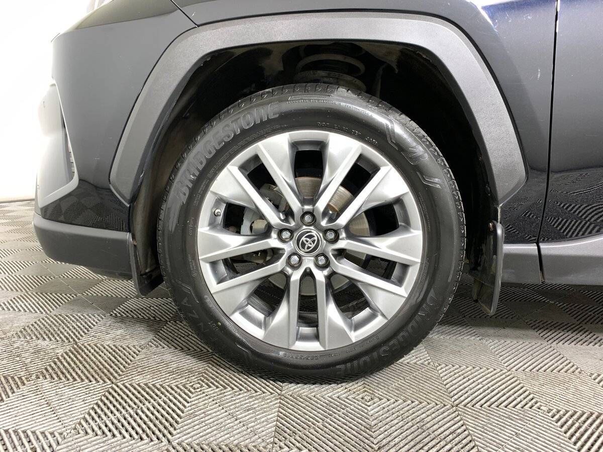 Купить Toyota RAV4 с пробегом. Фото: #8